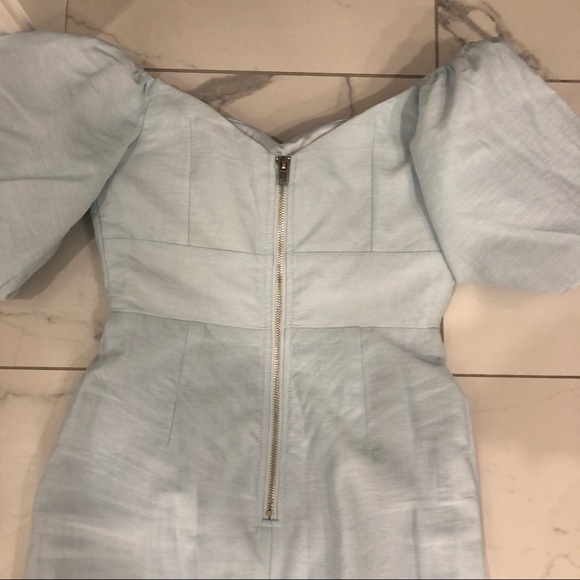 Show Me Money MIDI Dress - Picture 6 of 9